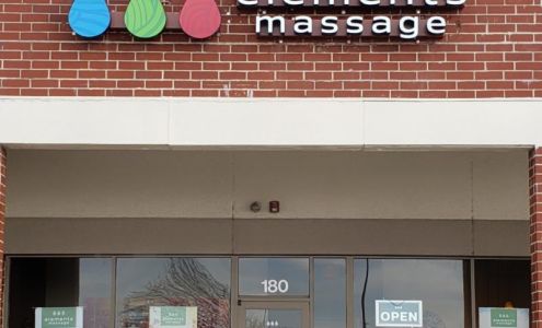 Elements Massage 701 N Milwaukee Ave Ste 180, Vernon Hills Illinois 60061
