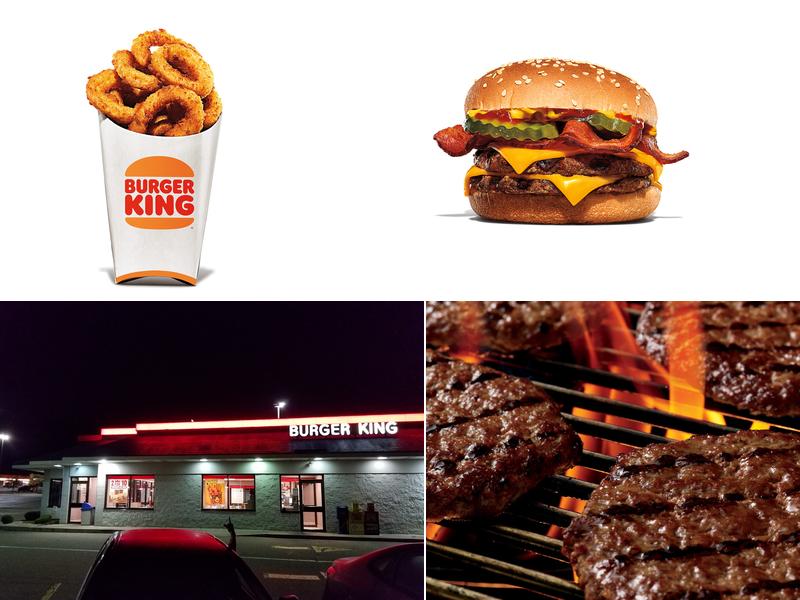 Burger King 5940 University Blvd, Coraopolis