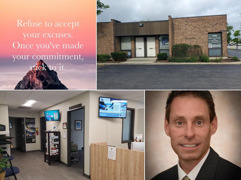 Perns Back & Neck Clinic, P.C.