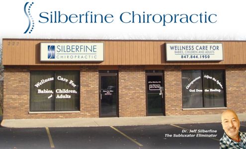 Silberfine Chiropractic Center 222 N Western Ave A, Carpentersville Illinois 60110