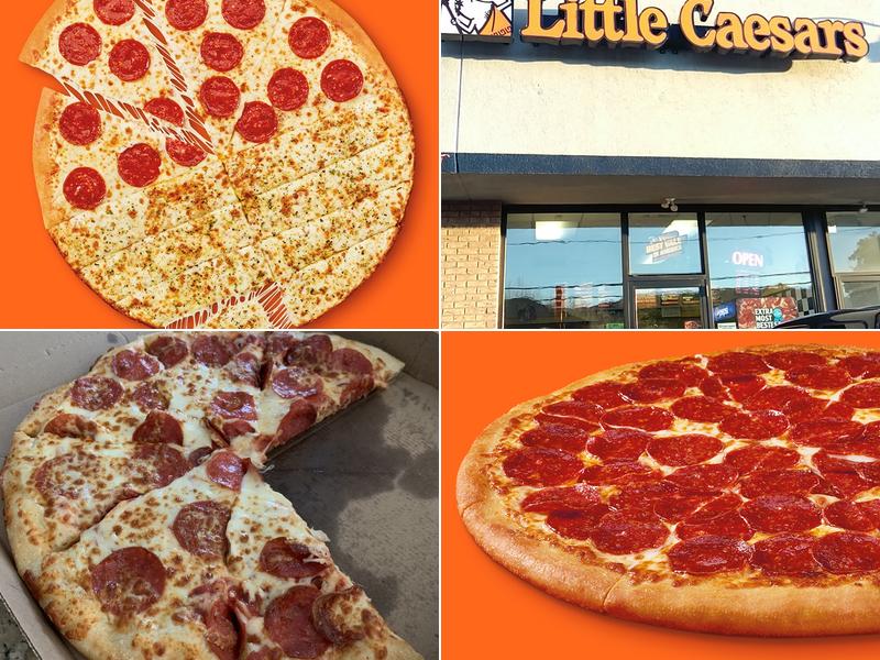 Little Caesars Pizza 1701 3rd St, Beaver