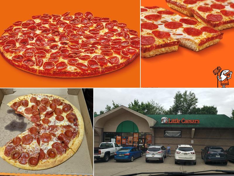 Little Caesars Pizza