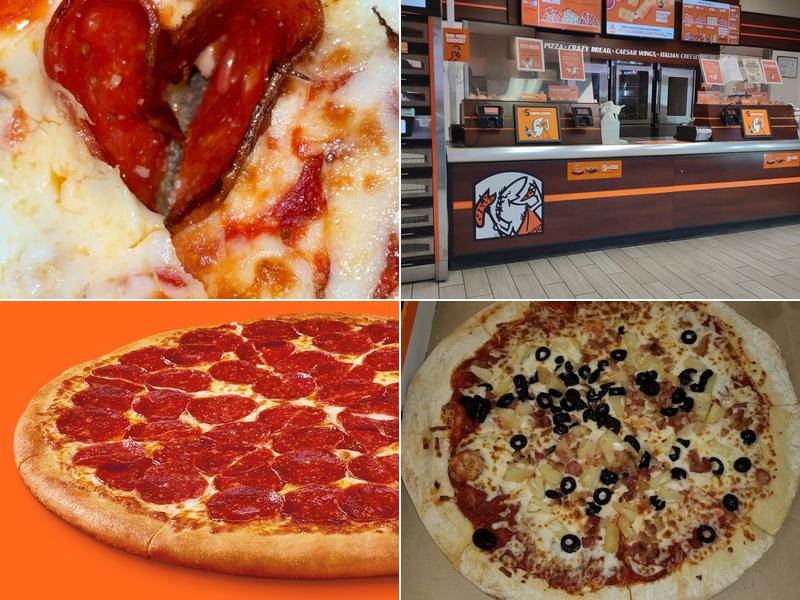 Little Caesars Pizza