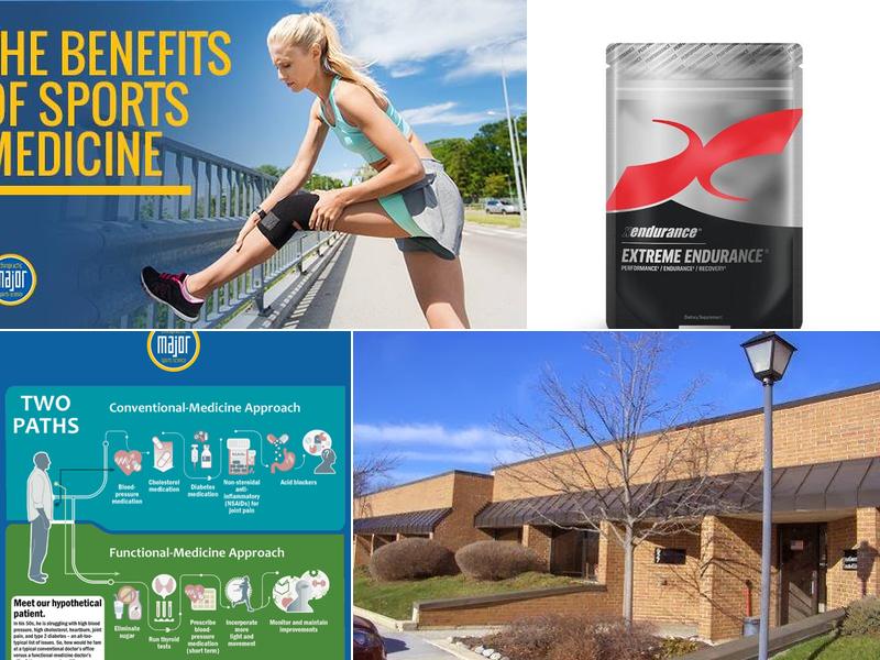 Major Chiropractic And Sports Science LTD