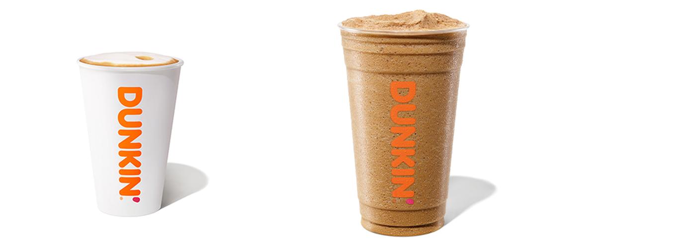 Dunkin' Menu