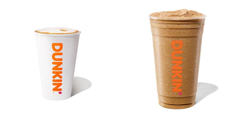 Dunkin' Menu