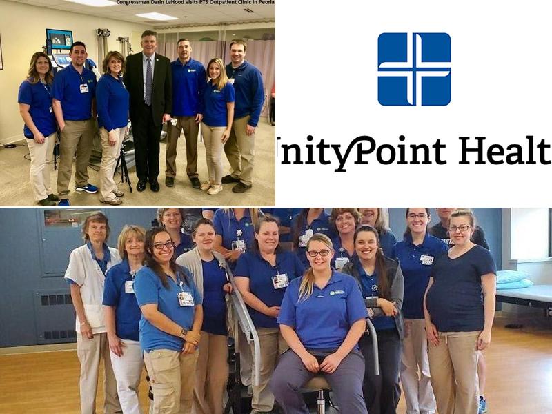 UnityPoint Health - Proctor Outpatient Therapy