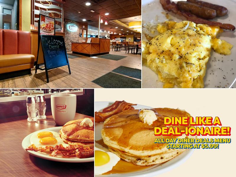 Denny's 68296 Red Roof Ln, St Clairsville