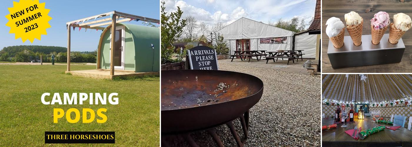 Three Horseshoes Pub