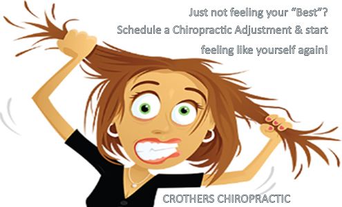 Crothers Chiropractic 300 W Pine St # 2, Chillicothe Illinois 61523