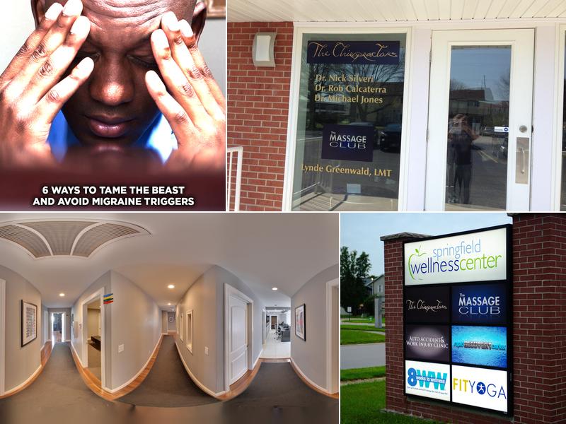 The Chiropractors at the Springfield Wellness Center