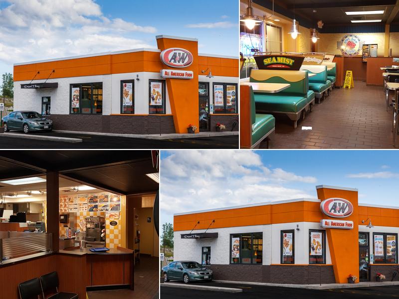 A&W Restaurant 15891 OH-170, East Liverpool