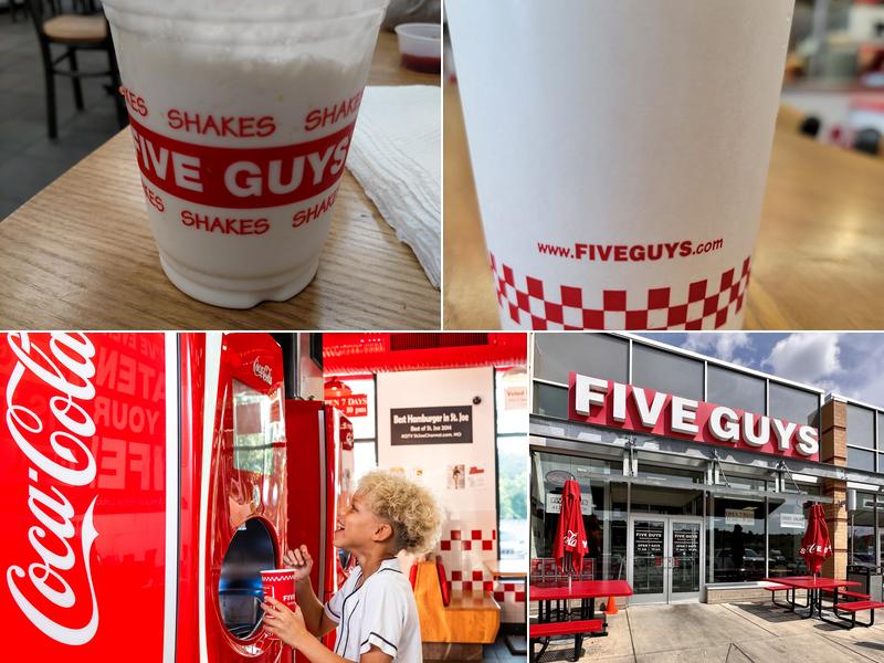 Five Guys