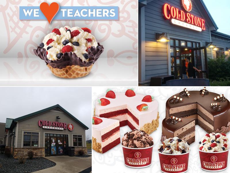 Cold Stone Creamery