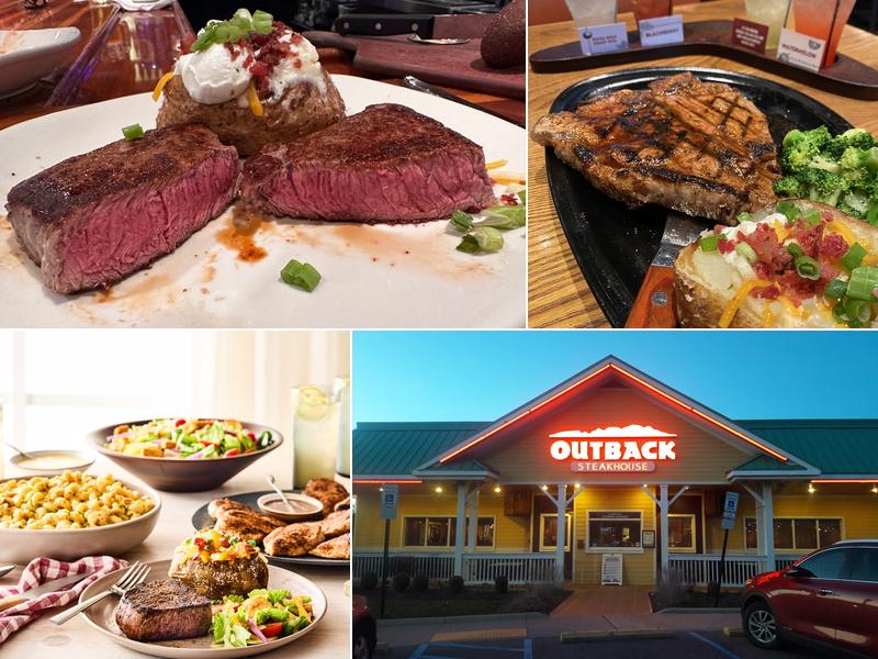 Outback Steakhouse 1400 Market Place Bvld, Coraopolis