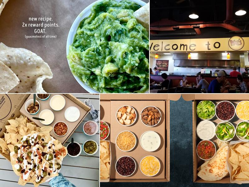 Moe's Southwest Grill