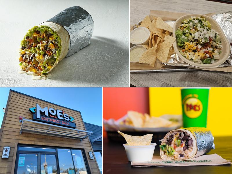 Moe's Southwest Grill