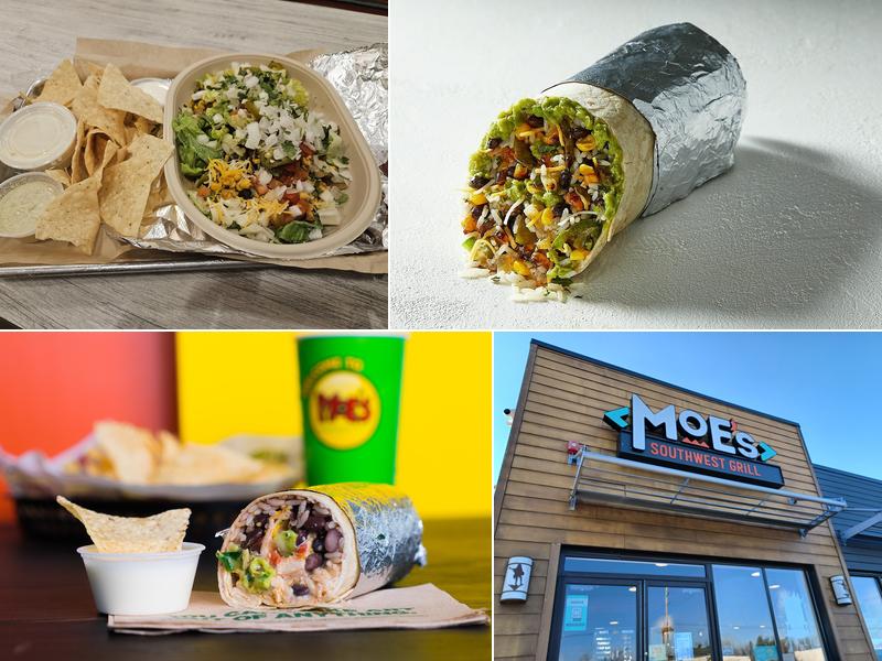 Moe's Southwest Grill