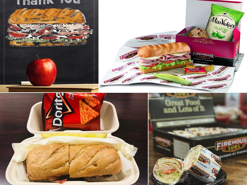 Firehouse Subs McMurray 126 Gallery Dr, McMurray