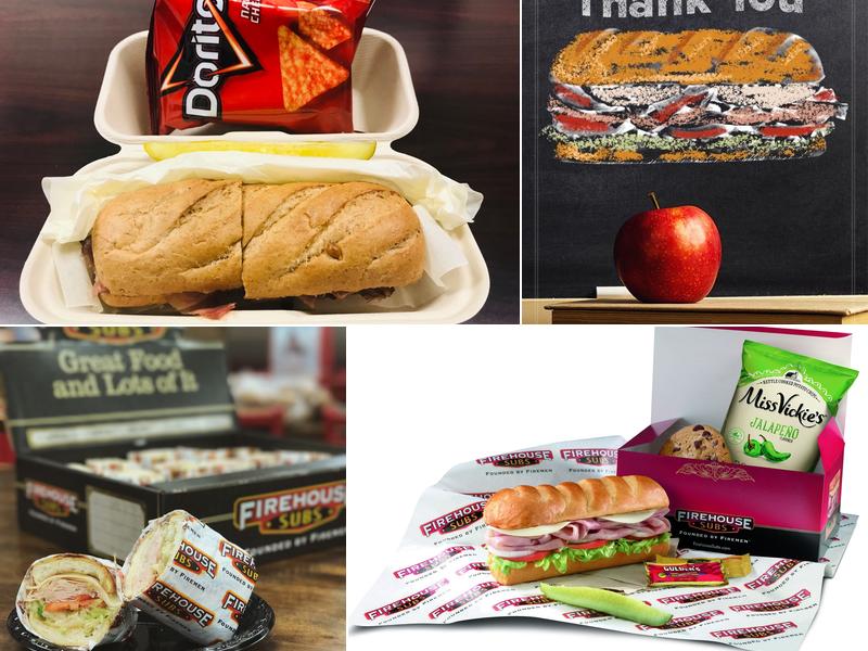 Firehouse Subs McMurray