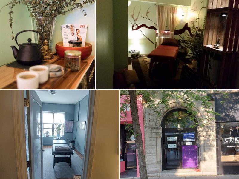 The Mint Room Massage @ LightSpace Studio