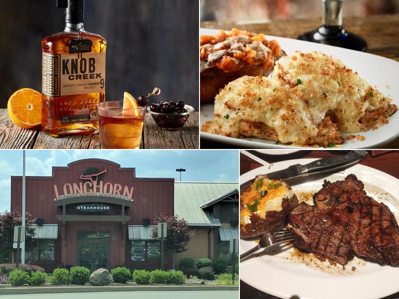 LongHorn Steakhouse 68040 Mall Ring Rd, St Clairsville