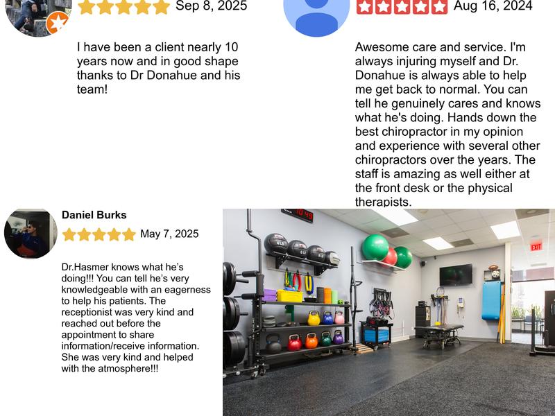 Chicago Spine and Sports