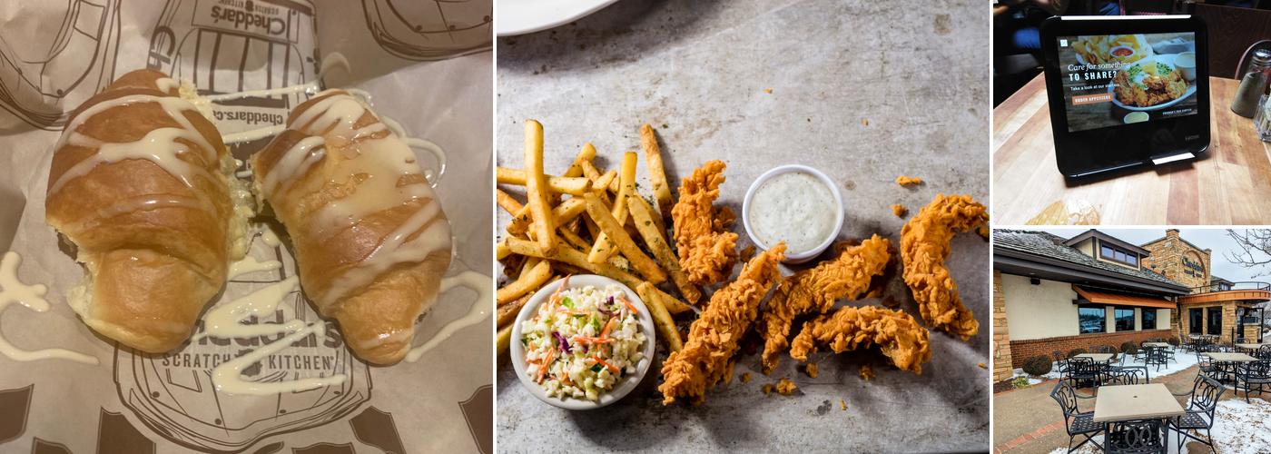 Cheddar's Scratch Kitchen