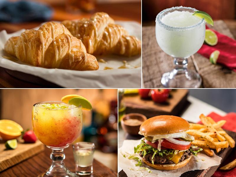 Cheddar's Scratch Kitchen Menu