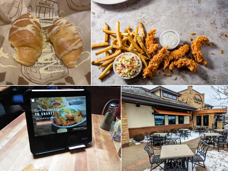 Cheddar's Scratch Kitchen