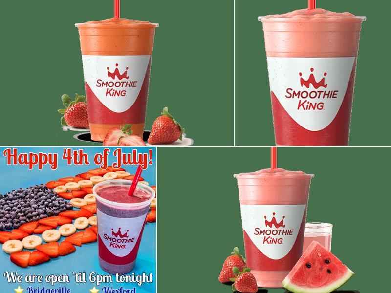 Smoothie King
