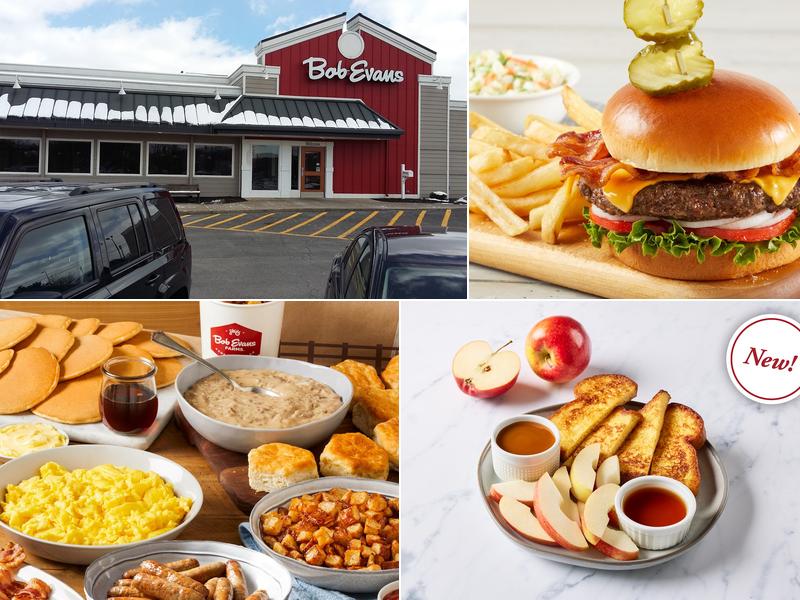 Bob Evans 16230 Dresden Ave E, East Liverpool