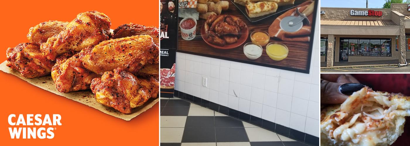 Little Caesars Pizza