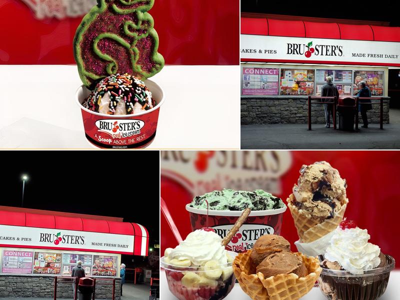 Bruster's Real Ice Cream
