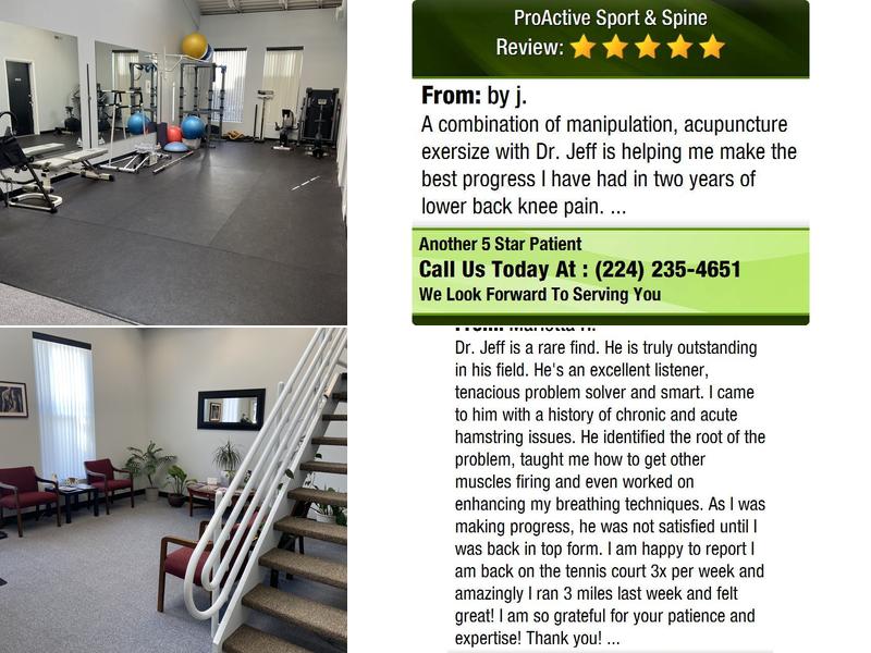 Proactive Sport and Spine