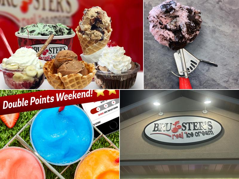 Bruster's Real Ice Cream