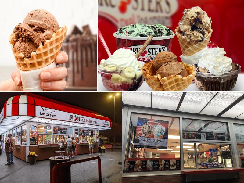 Bruster's Real Ice Cream