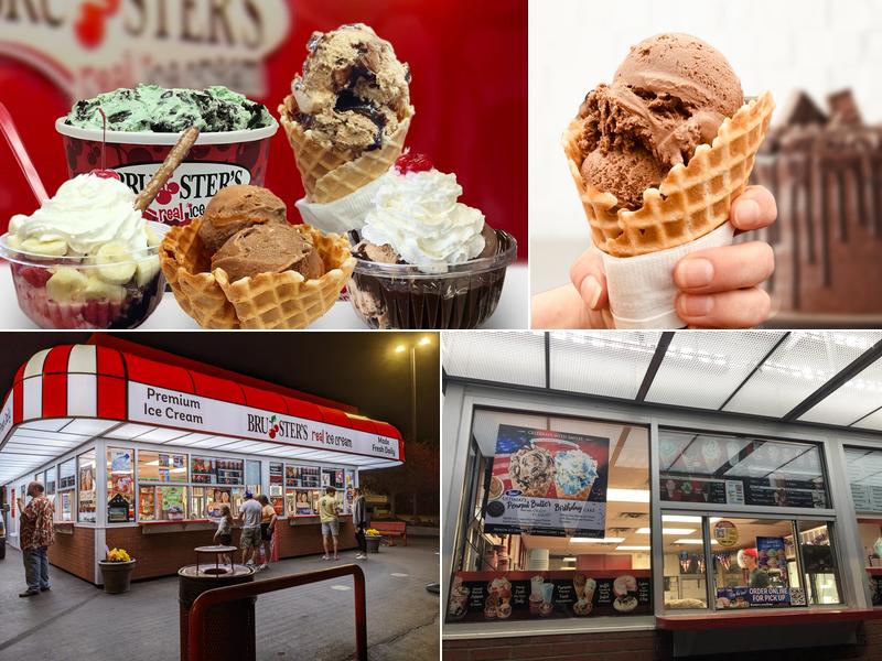 Bruster's Real Ice Cream