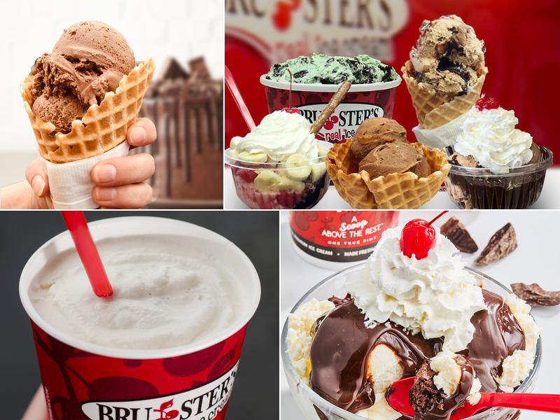 Bruster's Real Ice Cream