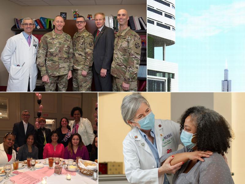 RUSH Physical Medicine and Rehabilitation - Neurosurgery and Spine