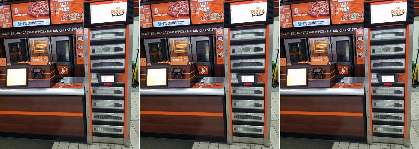 Little Caesars Pizza Menu