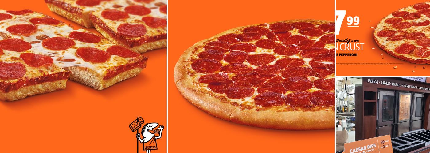 Little Caesars Pizza