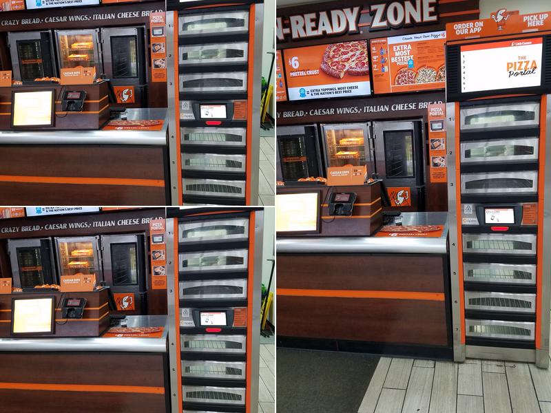 Little Caesars Pizza Menu