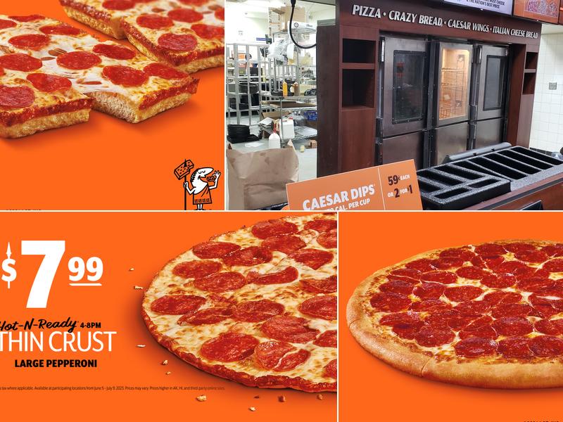 Little Caesars Pizza