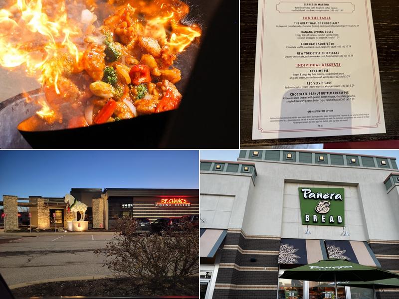 P.F. Chang's 1600 Settlers Ridge Center Dr, Pittsburgh