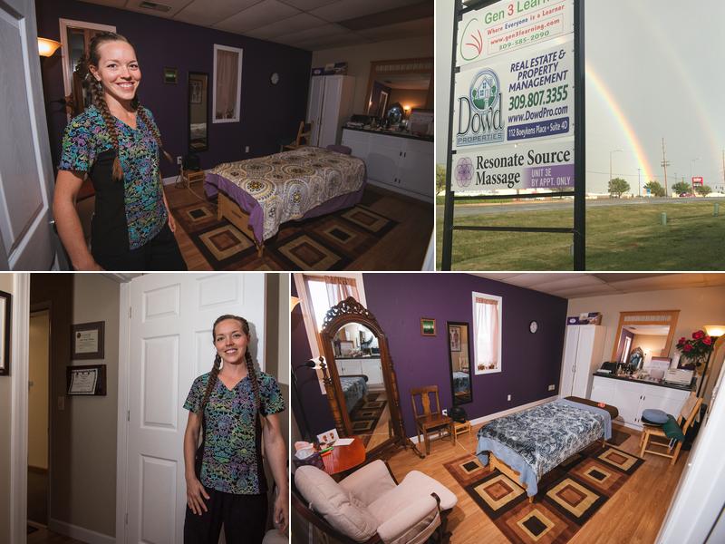 Resonate Source Massage By: MaryAnn