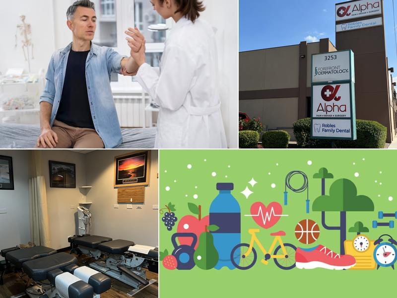 Alpha Rehabilitation Medical Centers