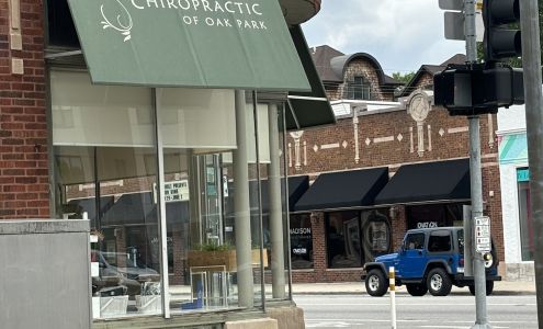 White Lotus Chiropractic of Oak Park 1001 Madison St #1, Oak Park Illinois 60302