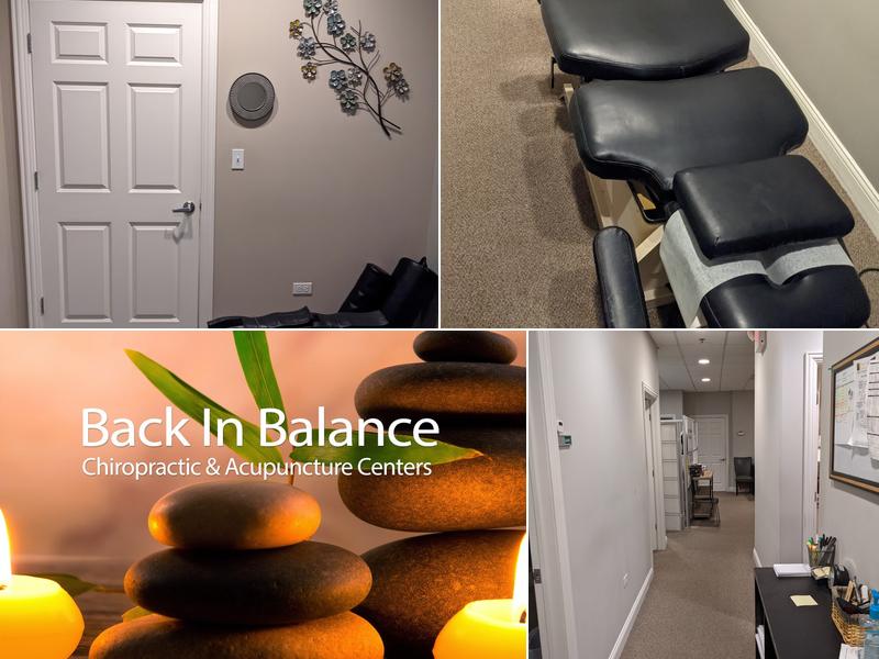 Back In Balance Chiropractic & Acupuncture Center