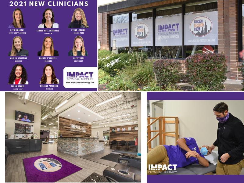 Impact Physical Therapy & Sports Recovery - Hinsdale